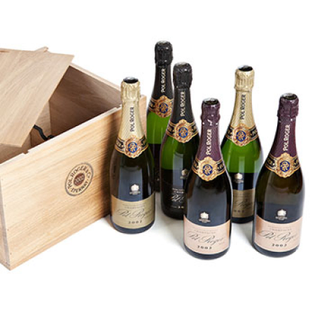 Redondeando la colección de Roger