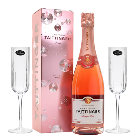 Tantalizing Taittinger Juego de Regalo