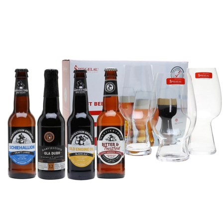 The Craft Beer Connoisseur