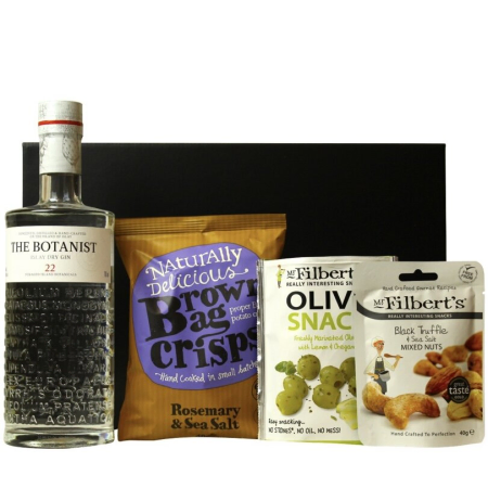 El regalo de la ginebra