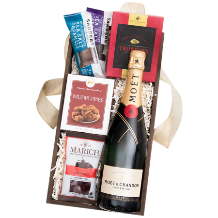 Champagne and Chocolate Ensemble