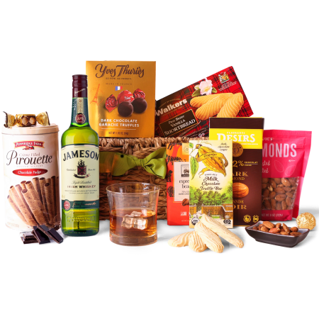 Golden Basket Regalos