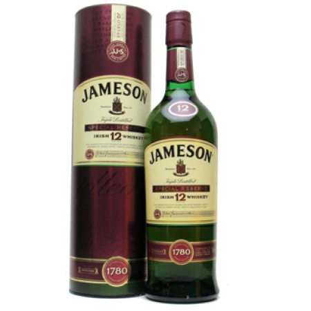 Reserva Especial Jameson