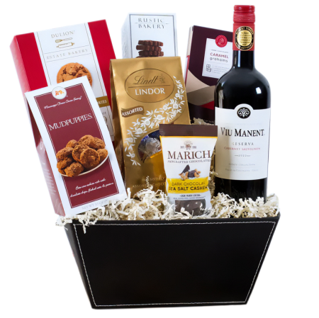 Love in the Dark Gourmet Gift Basket