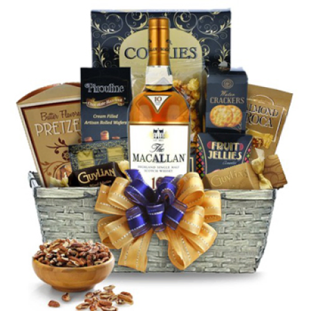 Scotch cesta de regalo