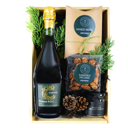 Sparkling Prosecco Holiday Box
