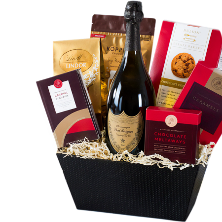 Champagne y chocolate: el broche de oro de cualquier celebración