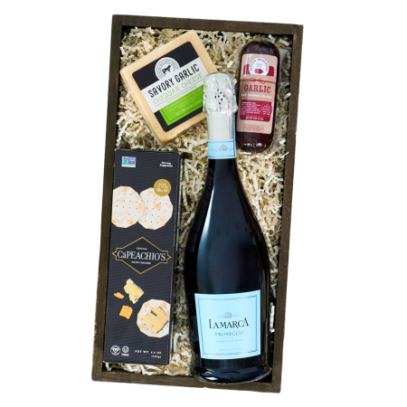 Toast to Now Cesta de regalo