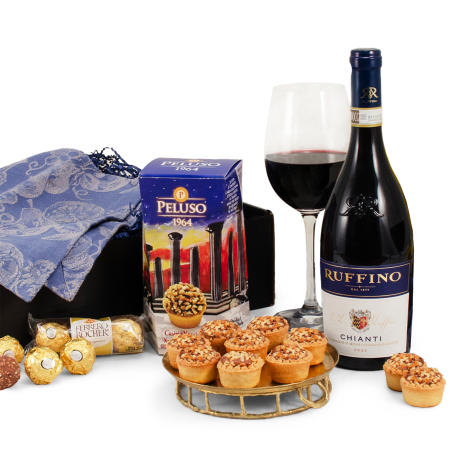 Tuscan Hazelnut Harmony